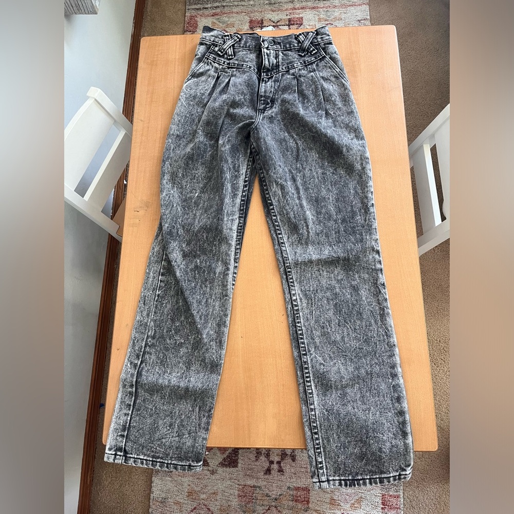 Vintage Girls Wranglers! Size 12 Regular